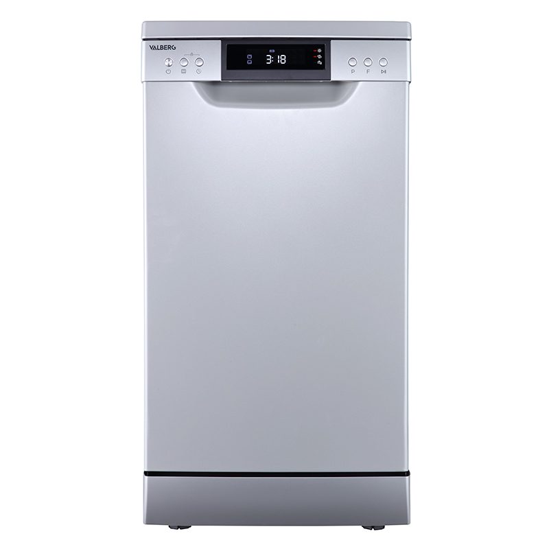 Lave-vaisselle 45 Cm Valberg 10s44 C Sad929c - Bon état sur Electro Depot